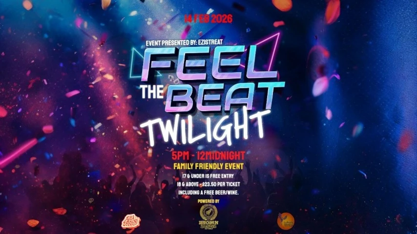 FEEL THE BEAT - TWILIGHT