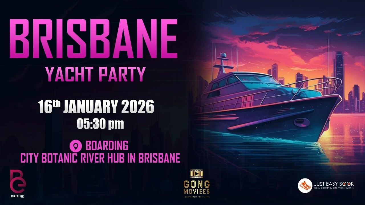 Yacht Party Brisbane
