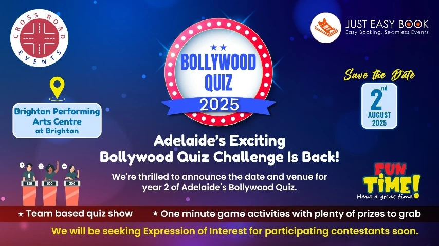 BOLLYWOOD QUIZ 2025