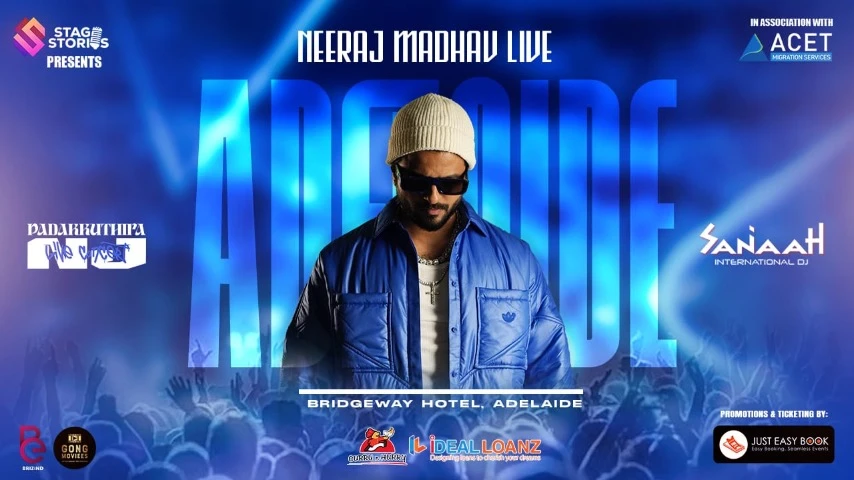 NJ Live Adelaide